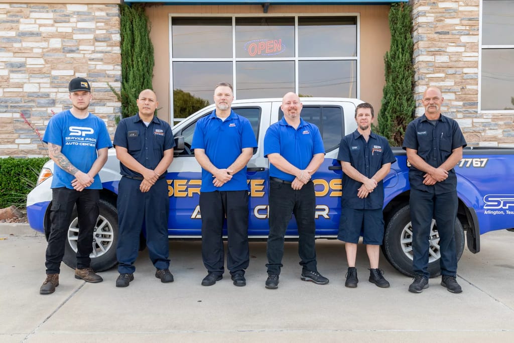 Driver's Edge / Service Pros - Arlington