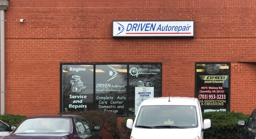 Driven Autorepair & Towing