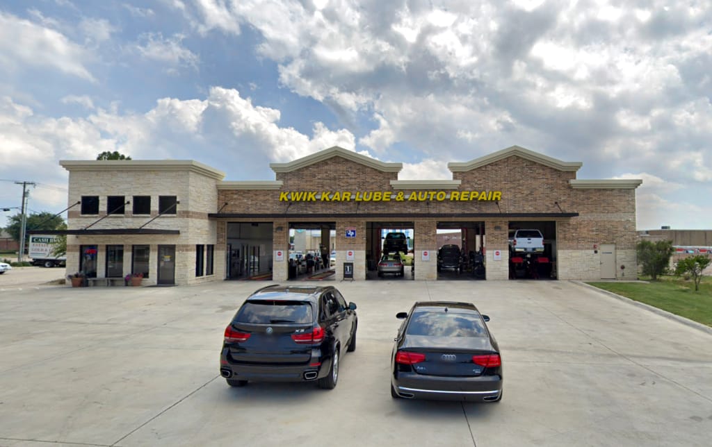 Kwik Kar - Marsh