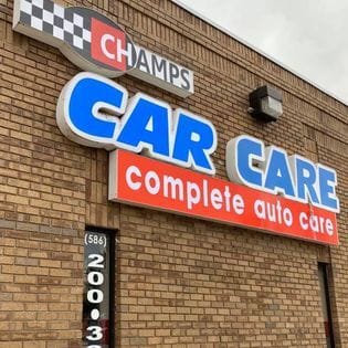 Champs Car Care