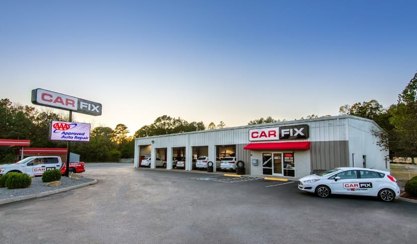 CARFIX - Oak Ridge North