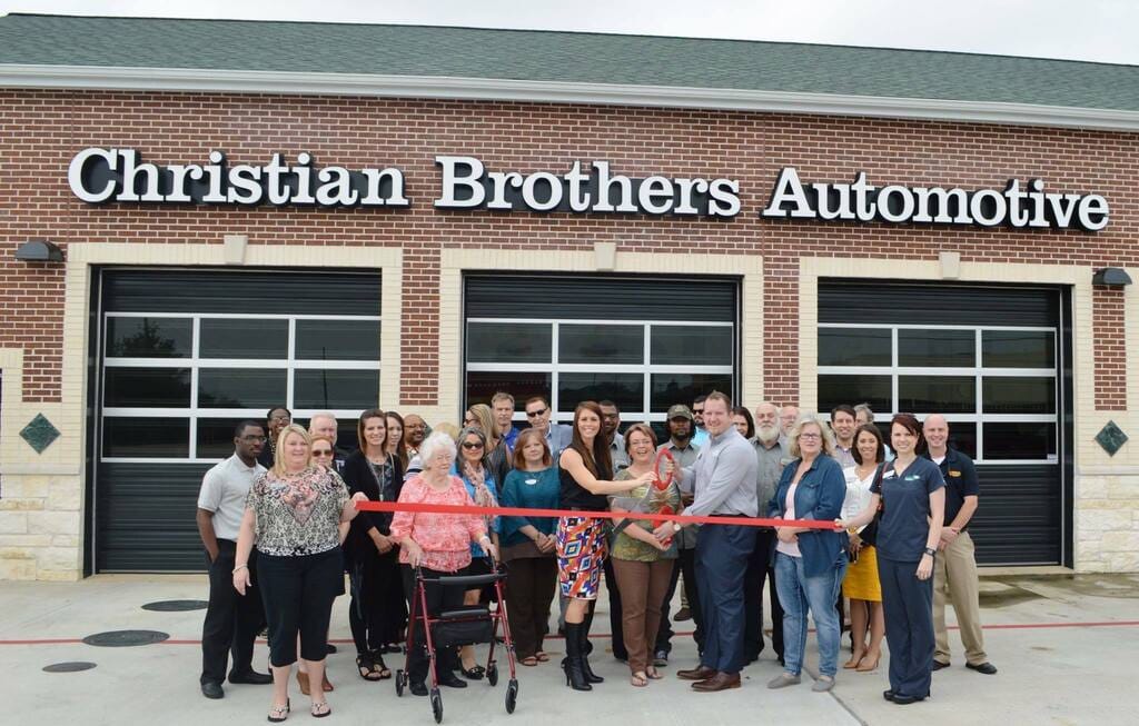 Christian Brothers Automotive - Beaumont