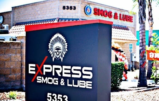 Express Smog & Lube and Complete Auto Repair