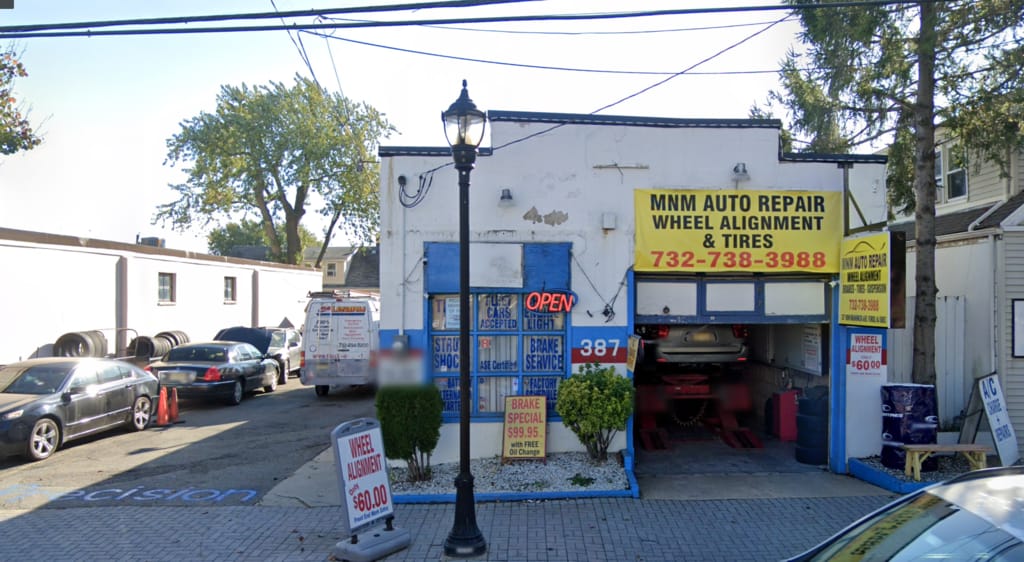MNM Auto Repair