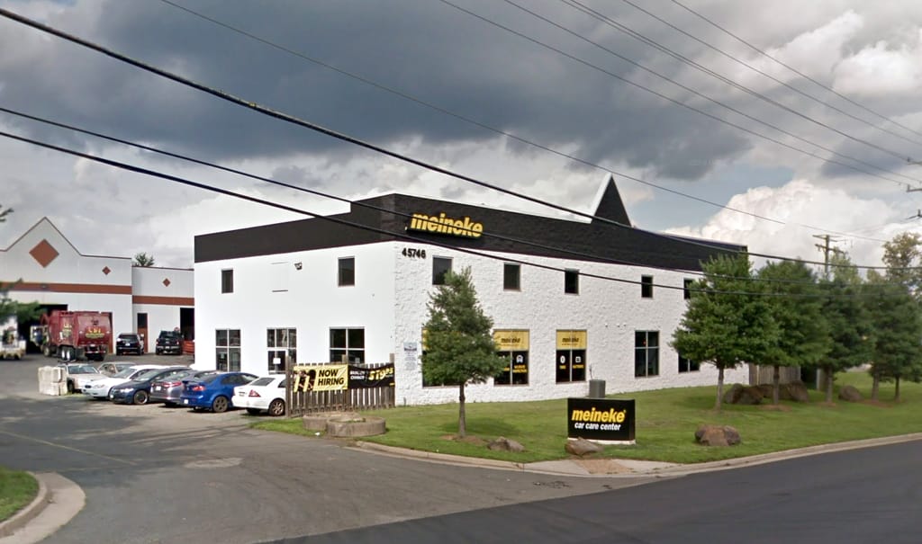 Meineke #2701