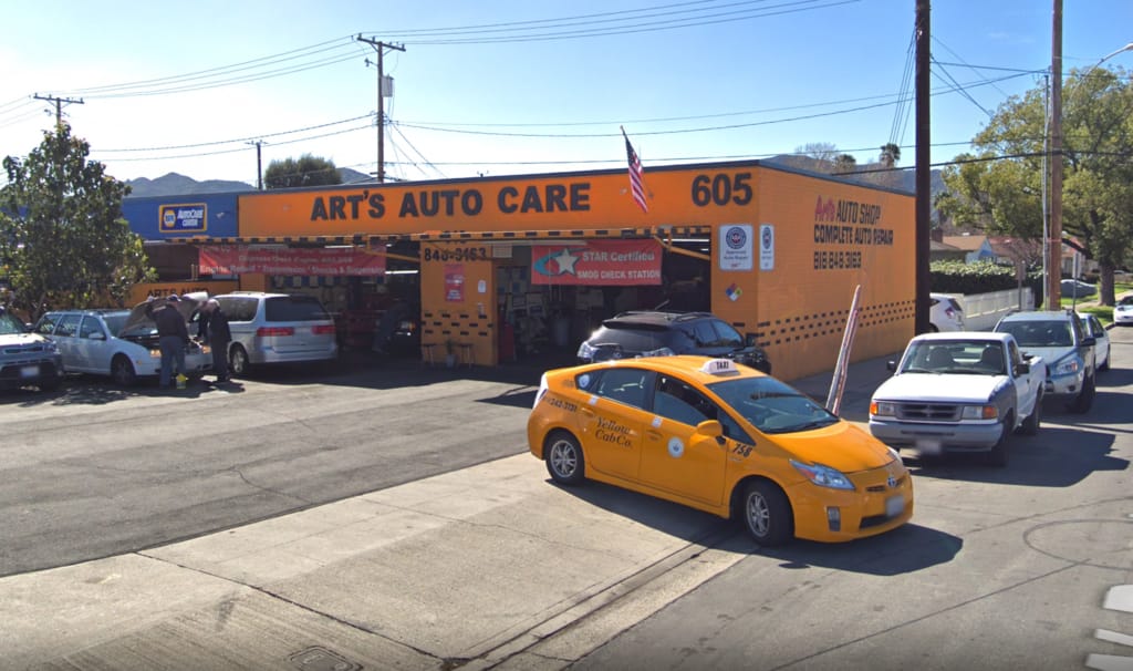Art's Auto Care