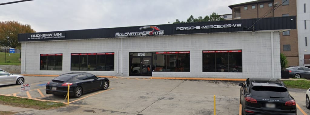 Solo Motorsports - Atlanta