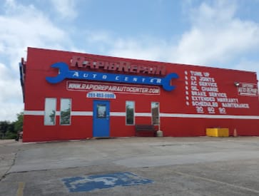 Rapid Repair Auto Center