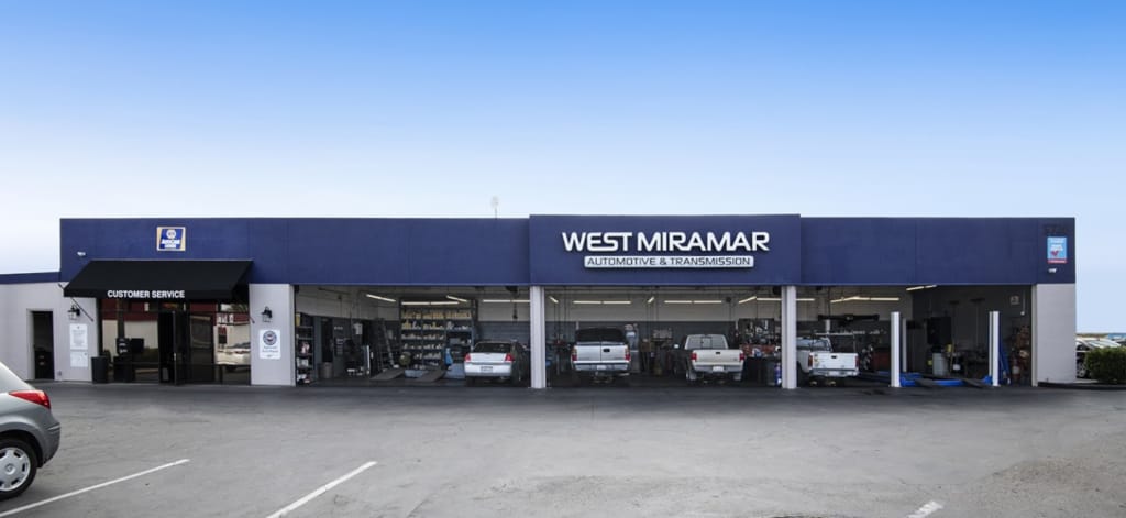 West Miramar Automotive & Transmission