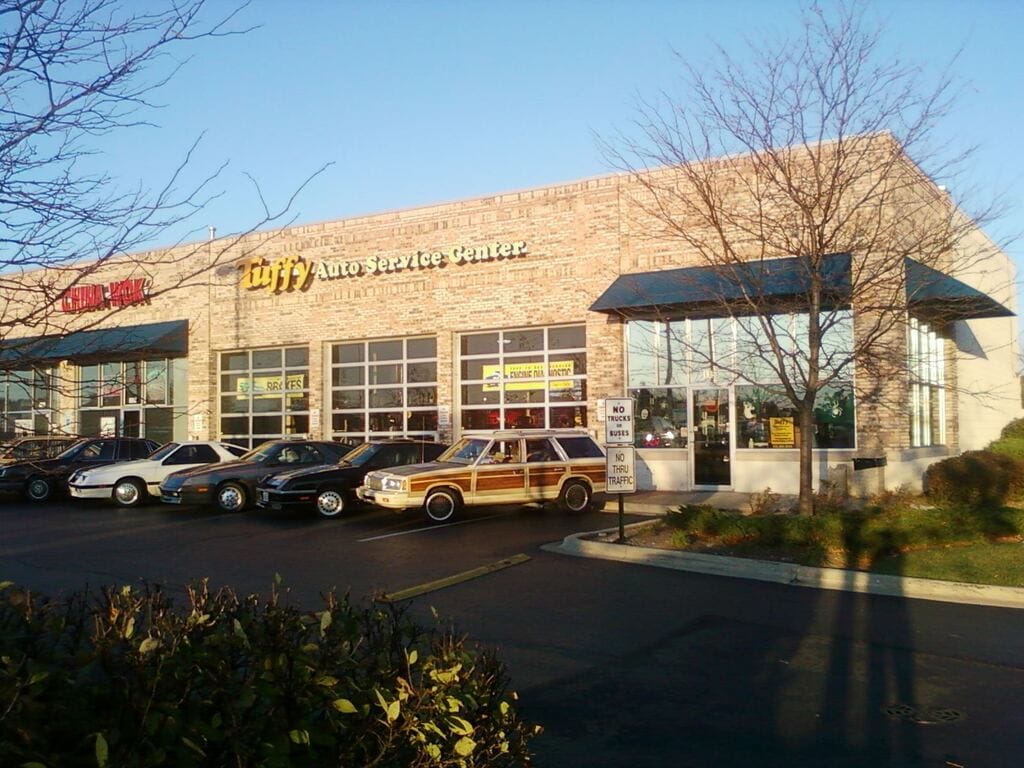 Tuffy Auto Services Center - Glendale Heights