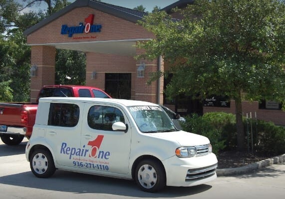 Repair One - Woodlands