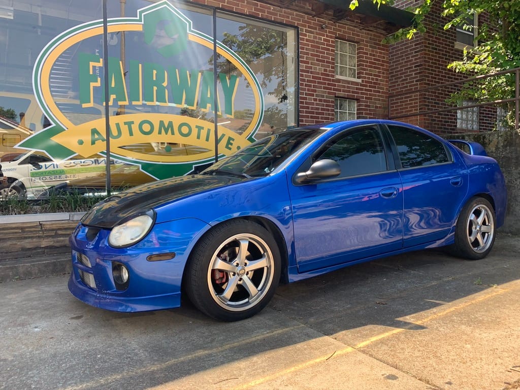 Fairway Automotive - S Kingshighway Blvd