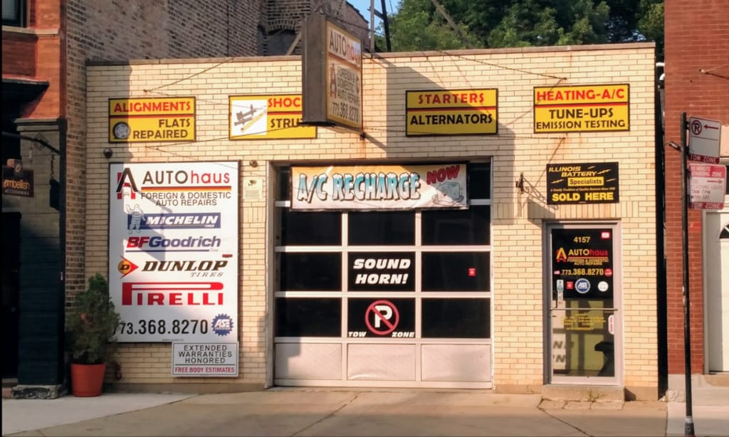 AutoHaus Repair