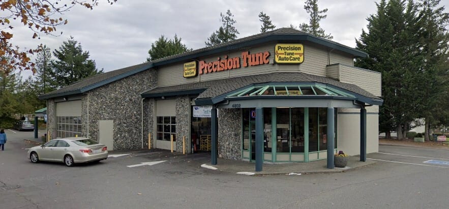 Precision Tune Auto Care - 270-27