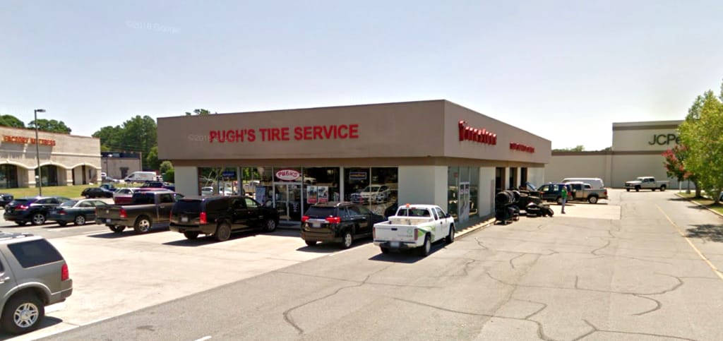 Pugh's Tire & Service Centers