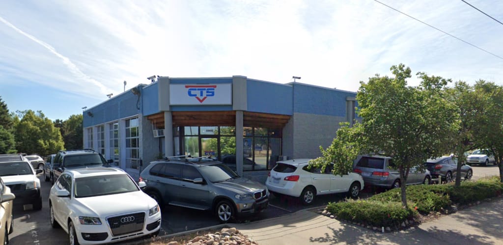 Colorado Tire & Service - Denver