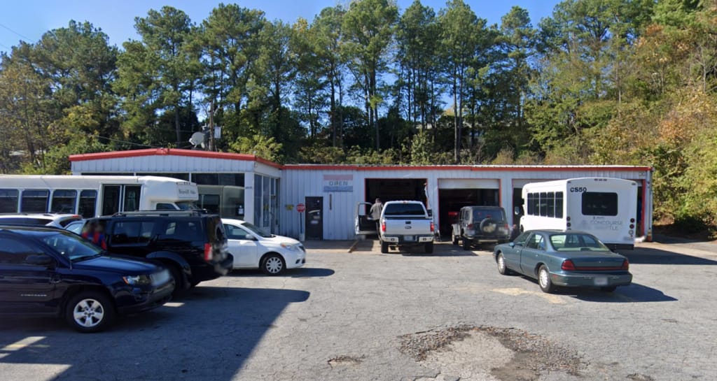 Auto Clinic 360