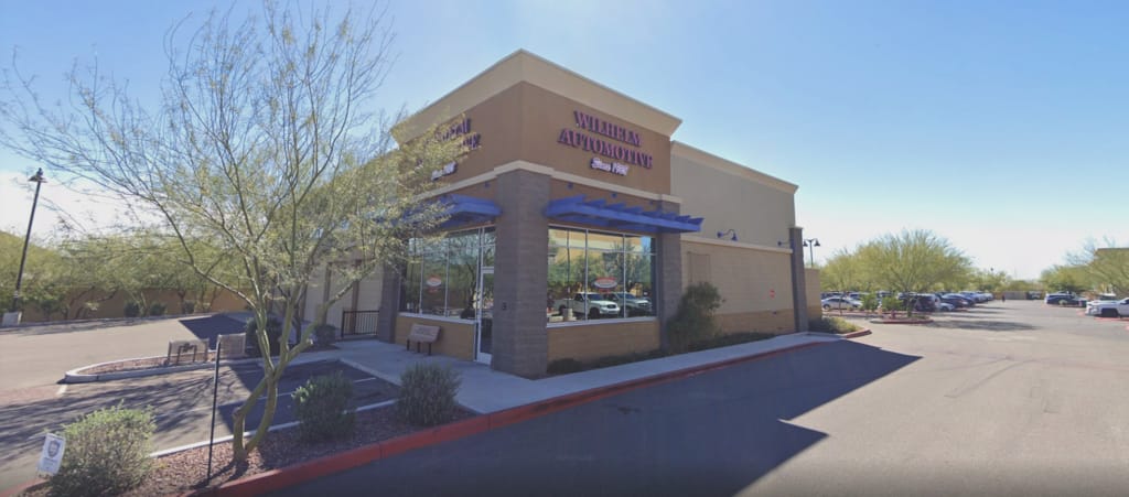 Wilhelm Automotive - Happy Valley