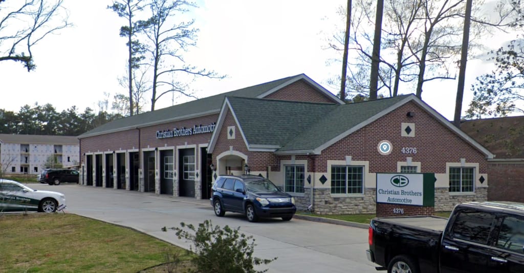 Christian Brothers Automotive - Mandeville