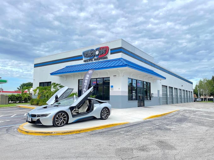 KingKoupe Auto Repair
