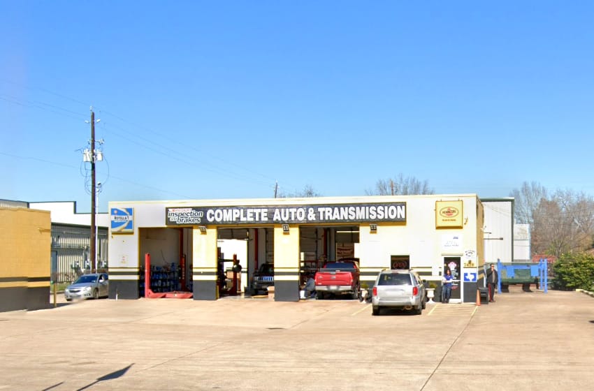 Discount Inspection & Brakes - Deer Park