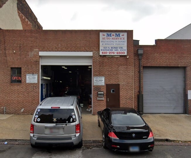 M & M Auto Services