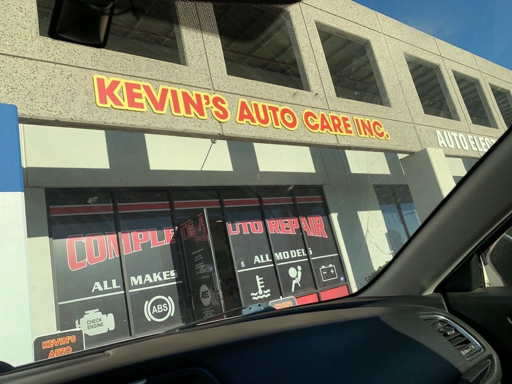 Kevin's Auto Care