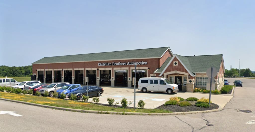 Christian Brothers Automotive - Broadview Heights