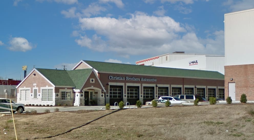 Christian Brothers Automotive - Greenville