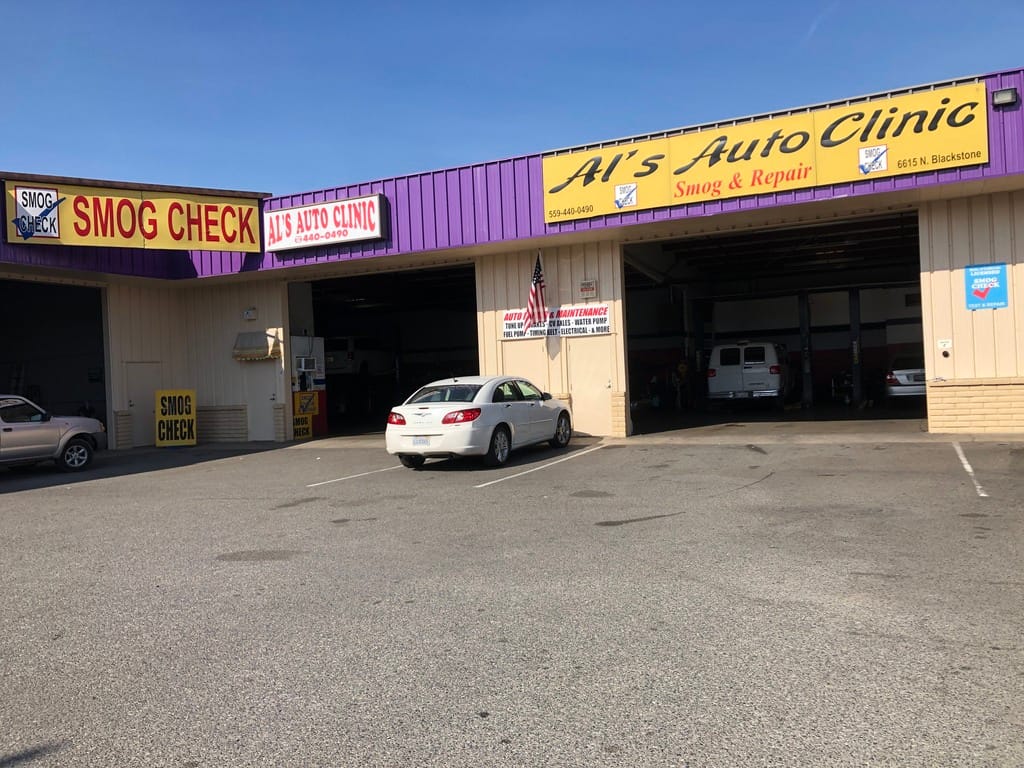 Al's Auto Clinic