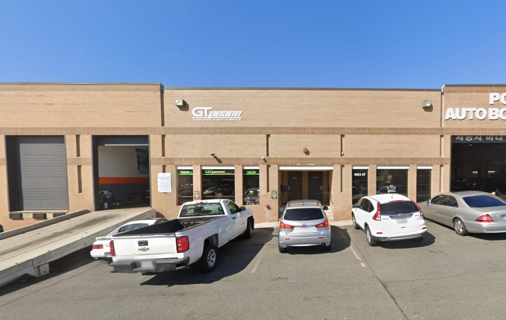 GTPeace Automotive