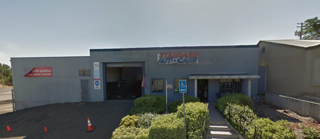 Standard Auto Care