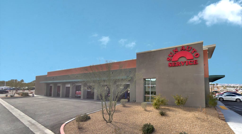 Sun Auto Service - Henderson #56