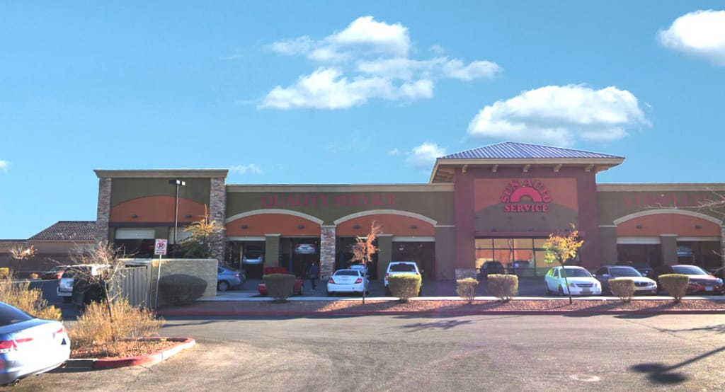 Sun Auto Service - North Las Vegas #54