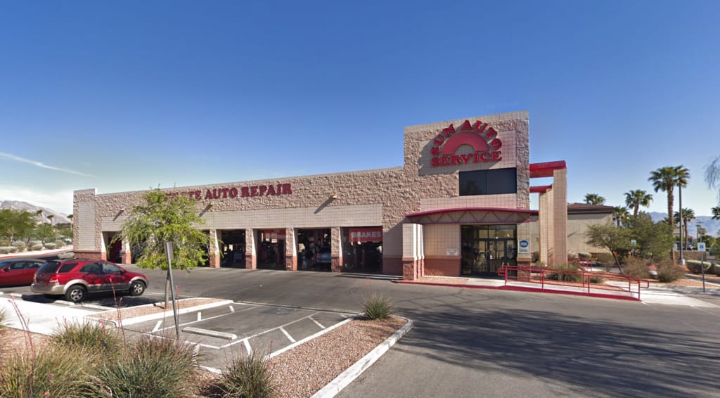 Sun Auto Service - Las Vegas Washington Ave #51