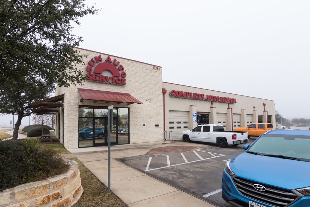Sun Auto Service - Cedar Park #73