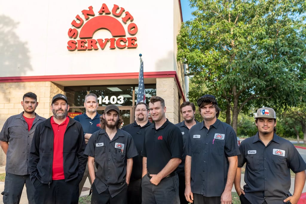 Sun Auto Service - Georgetown #71