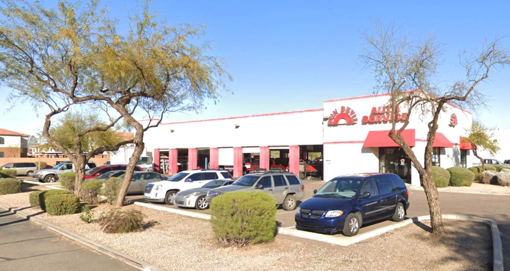 Sun Devil Auto - East Bell Rd #20