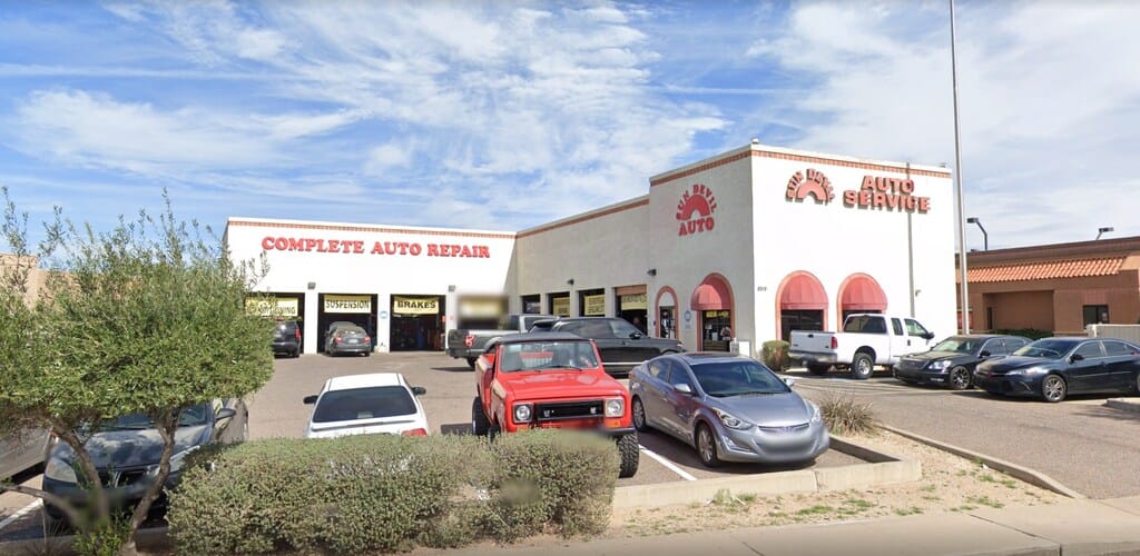 Sun Devil Auto - Scottsdale #17