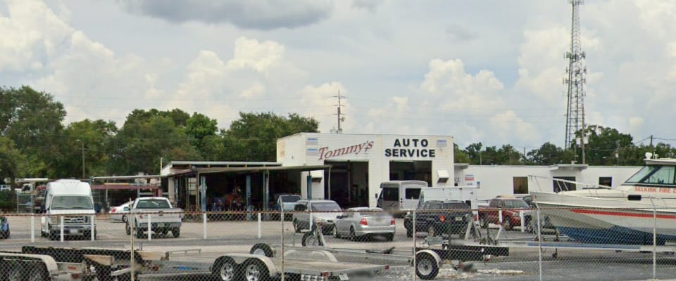 Tommy's Auto Service