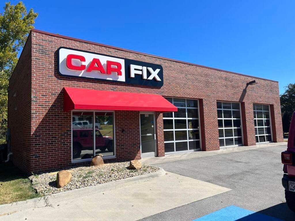 Car Fix - Farragut(150 N Campbell Station Rd, )
