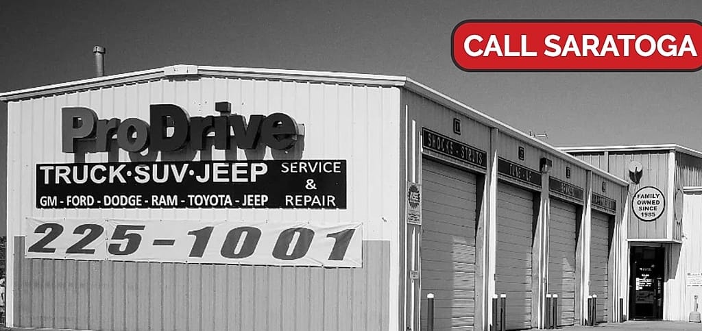 Pro Drive Auto Service - Saratoga Blvd