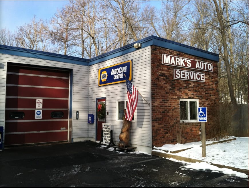 Mark's Auto Service