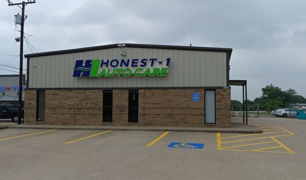 Honest-1 Auto Care - Tyler