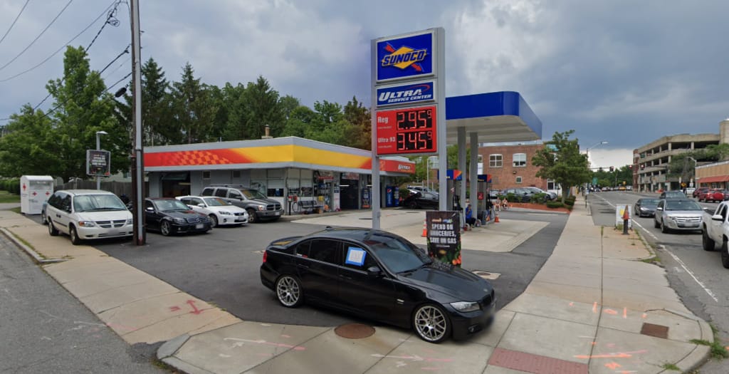 Galen Street Sunoco
