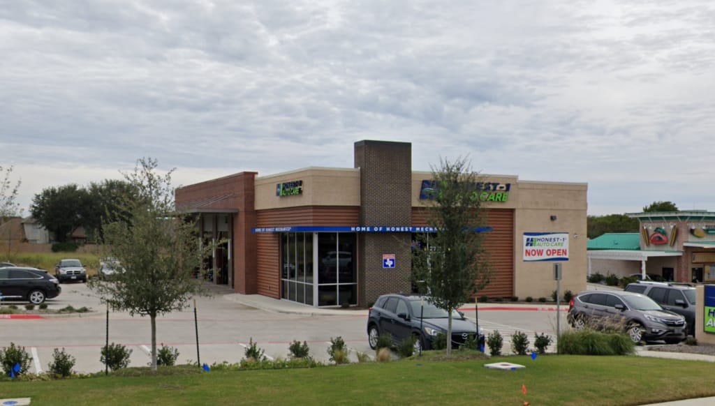 Honest-1 Auto Care - McKinney