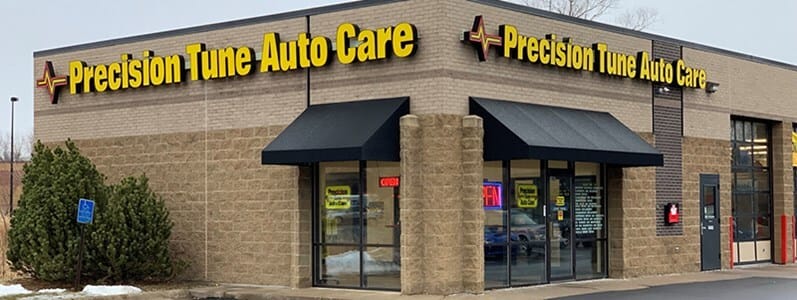 Precision Tune Auto Care - 030-44