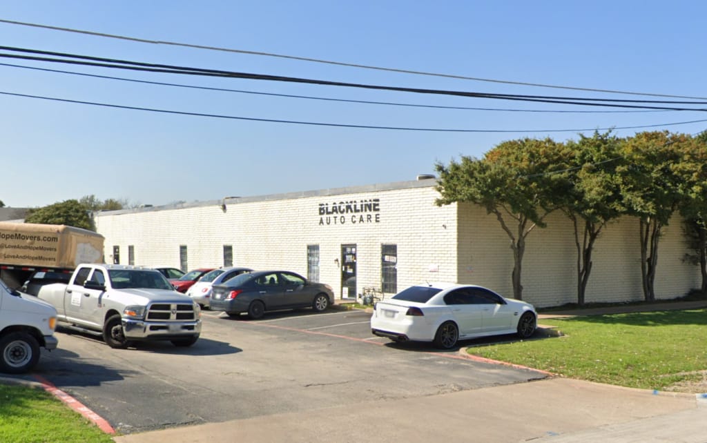 Blackline Auto Care