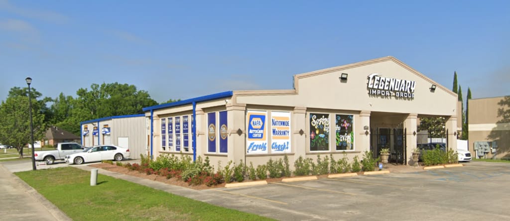 Legendary Auto Service Center