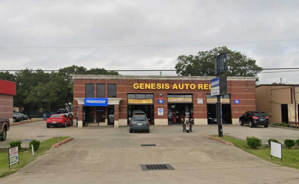 Genesis Auto Repair